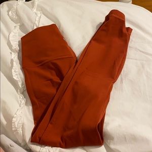 Lululemon align leggings